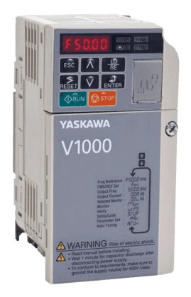 Variador de Velocidad 440V CIMR-VB4A0004BBA