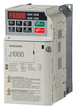 Variador de Velocidad 440V CIMR-JB4A0004BBA