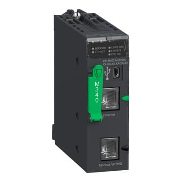 Controlador PLC BMXP342020