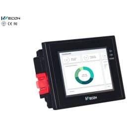 Pantalla HMI PI3043ie – Wecon