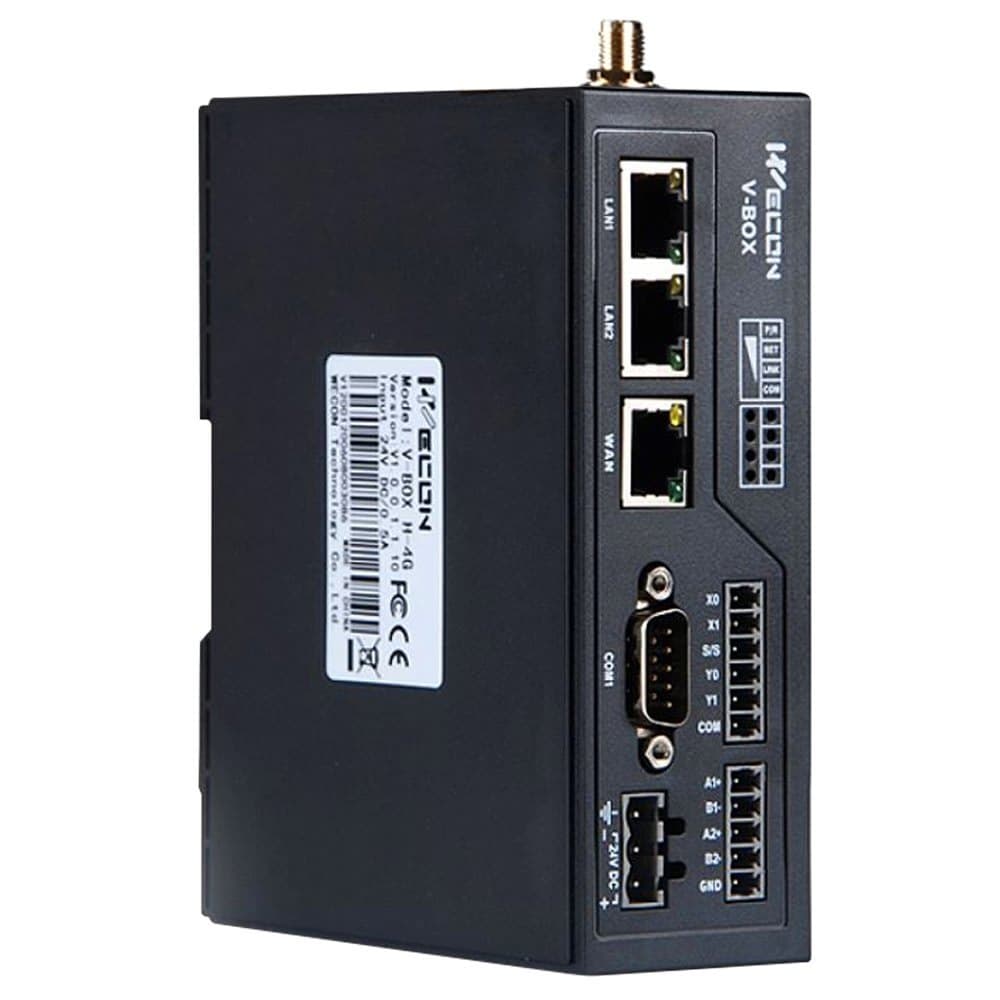 Router-Gateway Industrial V-BOX H-00