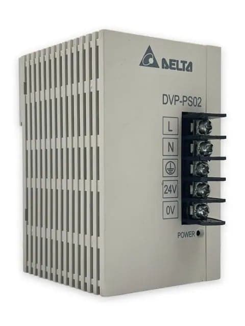 Fuente de alimentación DVPPS02 2 amperios