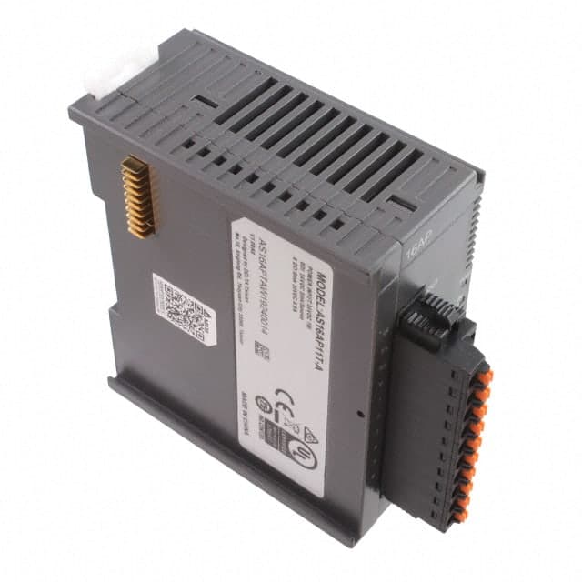 Modulo de 16 entradas (PLC) AS16AP11T-A
