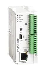 Controlador de PLC DVP12SE11T