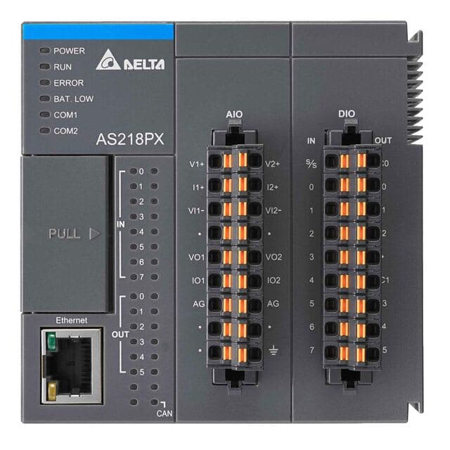 PLC Delta serie AS AS228R-A