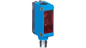 Sensor fotoeléctrico de reflexión difusa