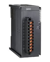 Módulo de expansión de entrada analógica Delta