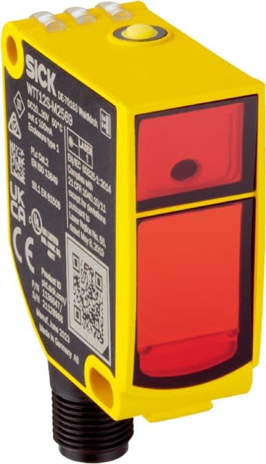 Sensor Fotoeléctrico WTT12S-C2569