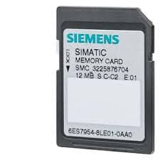 Tarjeta de memoria SIMATIC S7 6ES7954-8LE04-0AA0