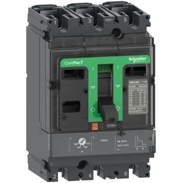 Interruptor Automático Electric C10F3TM050