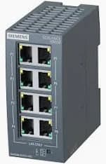 Controlador de Red Industrial 6GK5008-0BA10-1AB2