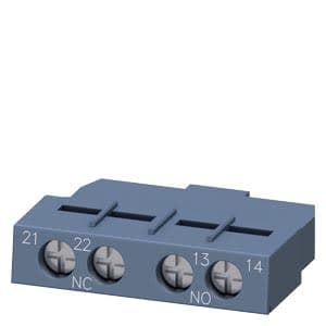 Interruptor de Control de Potencia 3RV2901-1E