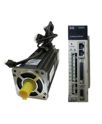 Controlador de Servomotor SG-AS15A