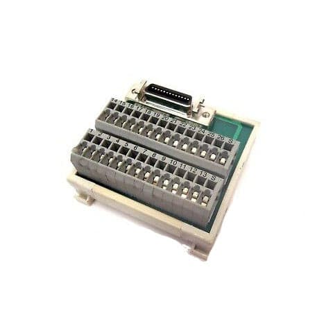 Terminal de Conexión para Servomotores MR-TB26A