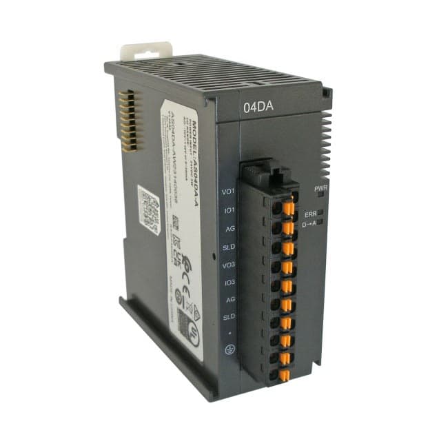 Módulo de expansion AS04DA-A
