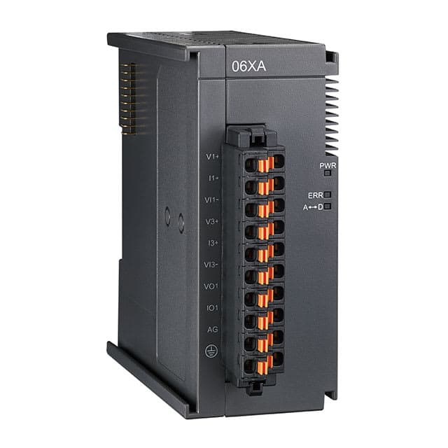Módulo de expansion AS06XA-A
