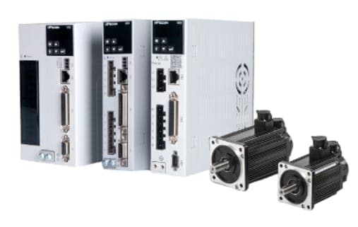 Motor Servo Wecon de 1 kW