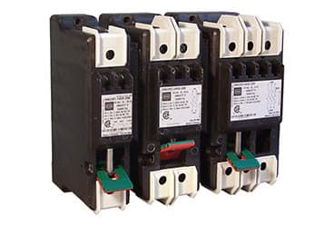 Interruptor termomagnético serie 8562