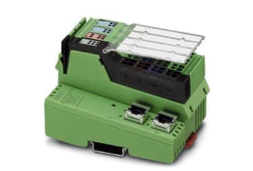 Acoplador de bus INLINE para Ethernet