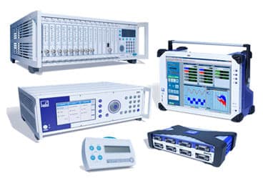 Sistemas de adquisición de datos